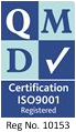 ISO 9001 Registration Number 10153